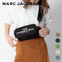 マークジェイコブス MARC JACOBS M0017040 ショルダーバッグ レディース バック 斜めがけ THE CAMERA BAG キャンバス カジュアル ミニバッグ 小さめ ギフト プレゼント 全4色 マーク・ジェイコブス