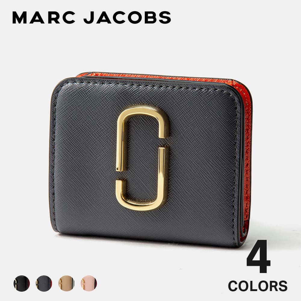 MARC JACOBS(マーク・ジェイコブス)の財布のおすすめランキング | 皮革