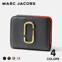 マークジェイコブス MARC JACOBS S112L01PF21 二つ折り財布 レディース 財布  ...