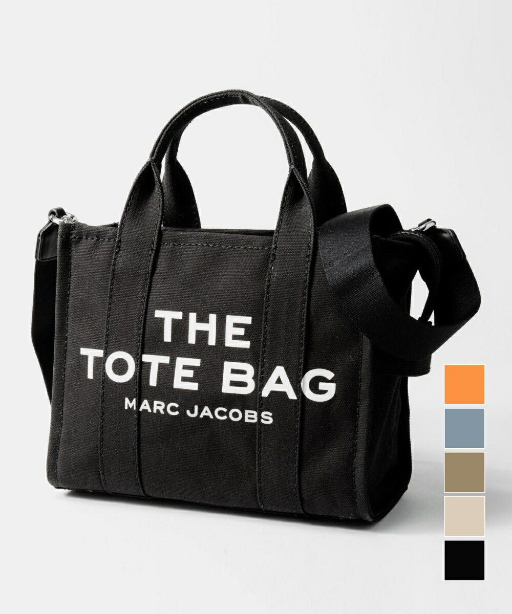 【最大2,000円OFFクーポン配布中！】 マークジェイコブス MARC JACOBS M0016493 トートバッグ レディース バック 手提げバッグ バッグ ザ トートバッグ THE TOTE BAG ザ ミニ トラベラー トート シンプル プレゼント お祝い 記念 お出かけ スモールサイズ SMALL TRAVELER TOのサムネイル