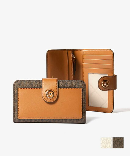 マイケルコース MICHAEL KORS Mk Charm Medium Tab Pocket Bifold MK CHARM タブ ポケット ビルフォールド ミディアム 32S4G0KF6B 252/32S4G0KF6B 149 長財布 レディース 財布 小物 ブラウン/エイコーン/バニラ/エイコーン マイケルコース MICHAEL KORS Mk Charm Medium Tab Pocket Bifold MK CHARM タブ ポケット ビルフォールド ミディアム 32S4G0KF6B 252/32S4G0KF6B 149 長財布 レディース 財布 小物 ブラウン/エイコーン/バニラ/エイコーン