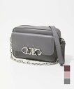 マイケルコース MICHAEL KORS PARKER パーカー MD CHN SWAG CAMERA XBODY ミディアム レザー クロスボディバッグ 32F2S7PC8L ショルダーバッグ レディース バッグ