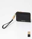 マイケルコース MICHAEL KORS EMPIRE エンパイア Small Pebbled Leather Card Case スモール ペブルドレザー カ...