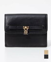 マイケルコース MICHAEL KORS HAMILTON LEGACY ハミルトン レガシー Small Leather Card Case スモール レザー...
