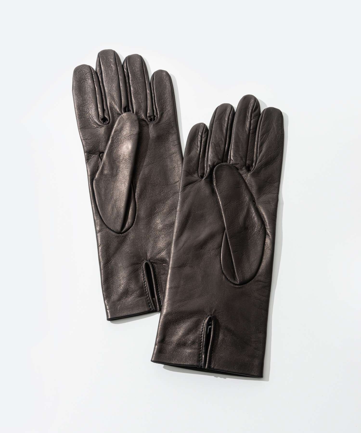 メゾン マルジェラ MAISON MARGIELA S67TS0025 SY1536 手袋 GLOVES メンズ ファッション小物 グローブ ナッパレザー製 4ステッチ ギフト プレゼント COED ブラック S M L