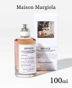 メゾン マルジェラ Maison Margiela REPLICACOFFEEBREAK オードトワレ レディース フレグランス レプリカ コーヒー ブレイク EDT 100ml ユニセックス ギフト プレゼント 誕生日 コーヒーブレイク EDT