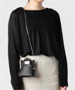 メゾン マルジェラ MAISON MARGIELA SB3WG0025 P4455 ショルダーバッグ 5AC CLASSIQUE BABY メンズ レディース ...