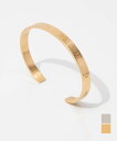 メゾン マルジェラ MAISON MARGIELA SI8UY0003 SV0129 ブレスレット Cuff メンズ レディース アクセサリー ナンバリング カ...