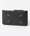 メゾン マルジェラ MAISON MARGIELA SA1VX0003 P4806 カードケース CARD HOLDER ZIP EW メンズ レディース 4ス...