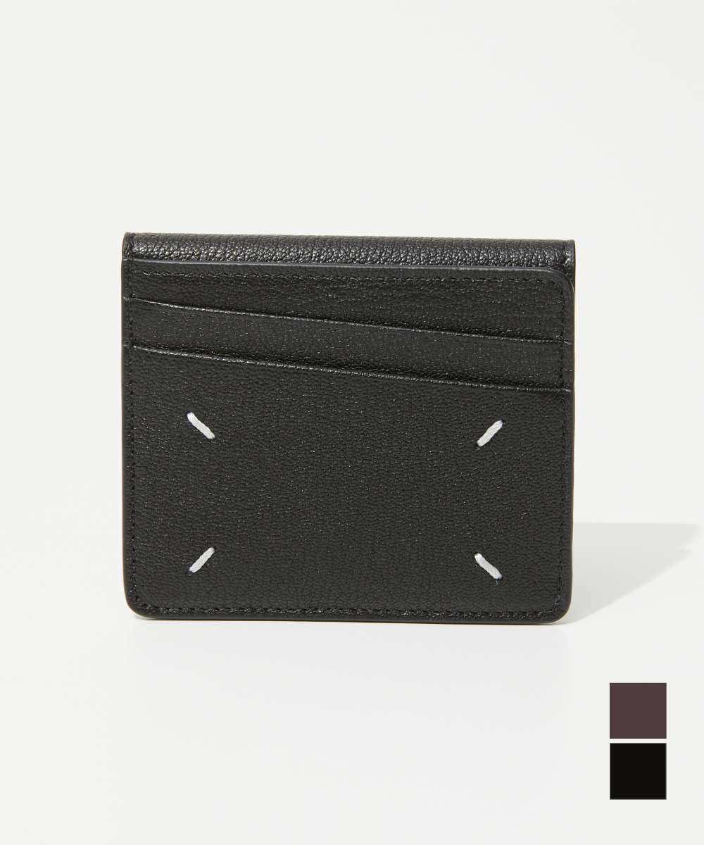 ] }WF MAISON MARGIELA SA1VX0004 P4806 J[hP[X CARD HOLDER SLIM WITH GAP AND COINS POCK Y fB[X J[hz_[ X tOgP[X U[ RCP[X ~jz rWlX 4Xeb` S v[g RpNg Mtg ubN