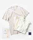 メゾン マルジェラ MAISON MARGIELA S50GC0687 S23973 Tシャツ メンズ トップス 3枚セット 半袖 カットソー パックT クルーネック カジュアル シンプル 春夏 コットン 綿 無地 ホワイト ネイビ…