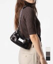 メゾン マルジェラ MAISON MARGIELA SB1WG0021 P4300 ショルダーバッグ GLAM SLAM HOBO MICRO メンズ レディー...