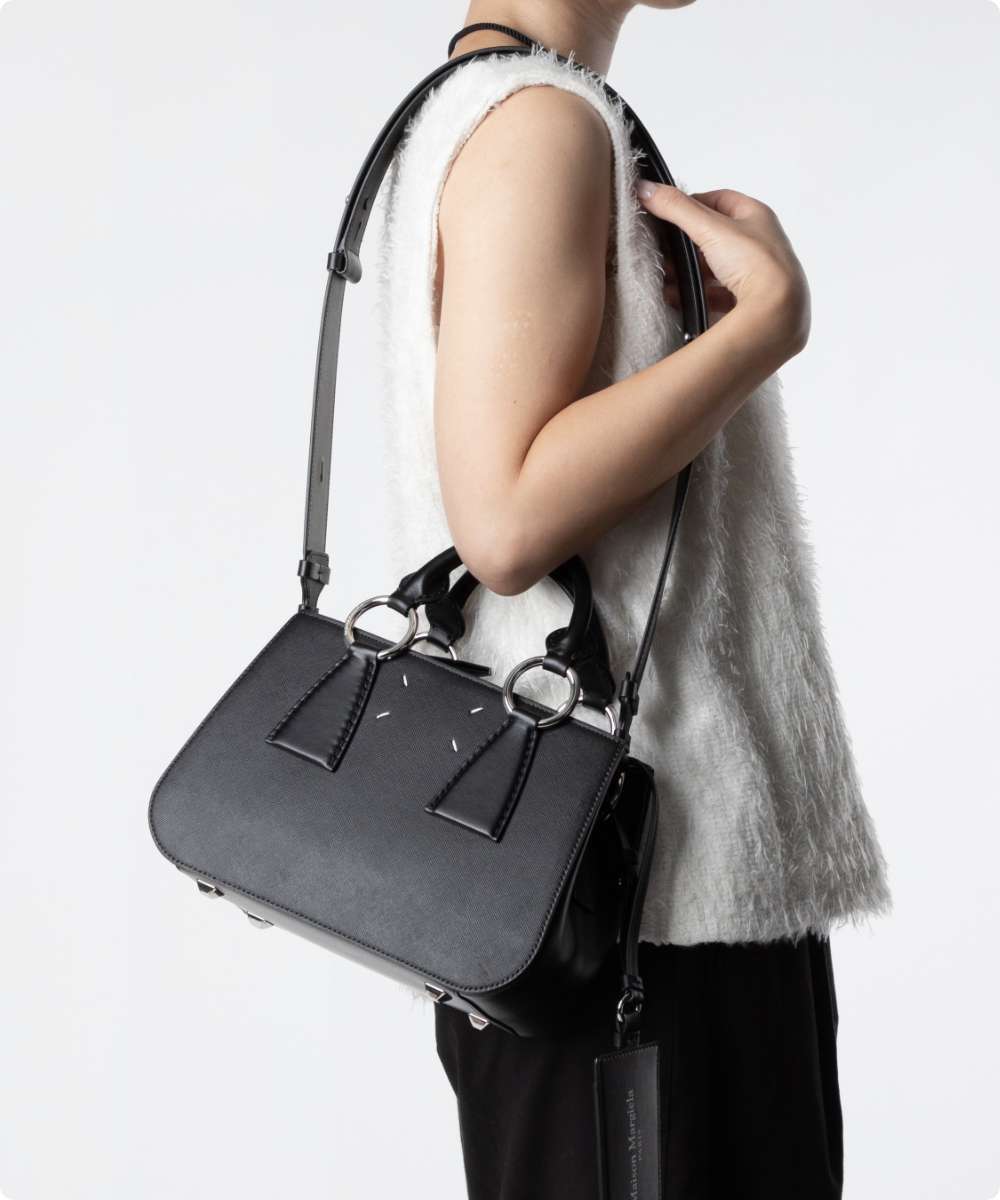 樂天商城 - メゾン マルジェラ MAISON MARGIELA Doll Tote Bag ドール SB1WD0048 P7275 トートバッグ レディース バッグ
