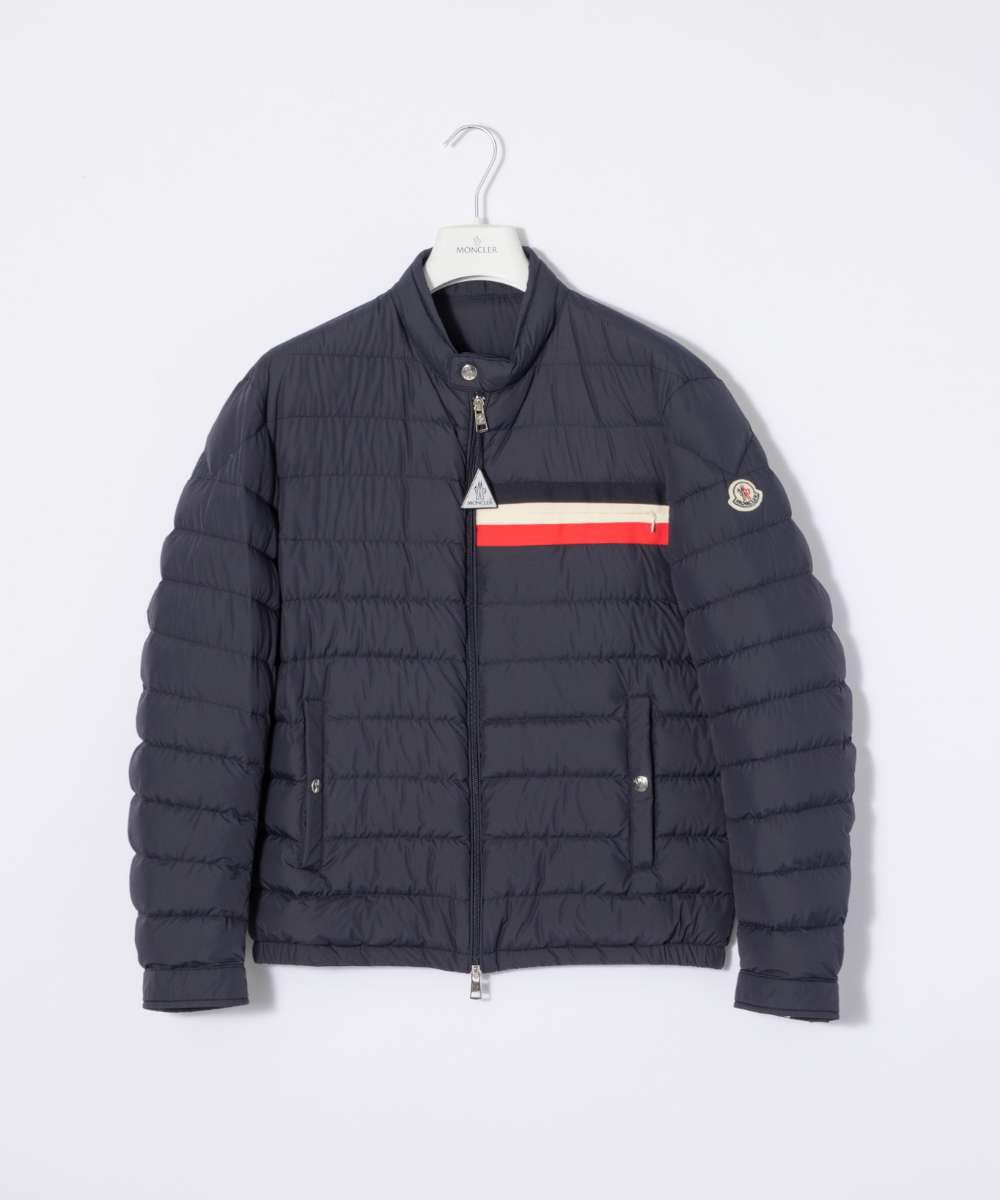 モンクレール ブルゾン レディース モンクレール MONCLER 1A527-00-5396F ジャケット メンズ アウター ダウンジャケット イエール ナイロン ブルゾン ライト ビジネス アウトドア カジュアル 保温 防風 軽量 防寒着 秋冬 おしゃれ ギフト プレゼント YERES ネイビー 1 2 5