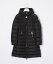 モンクレール MONCLER 49370-85-C0063 コート レディース アウター ダウンコート ダウンジャケット タレヴ ロングコート ビジネス アウトドア カジュアル 保温 防風 軽量 防寒着 秋冬 おしゃれ ギフト プレゼント TALEV BLACK ブラック 00