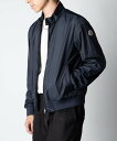 モンクレール モンクレール MONCLER 1A720 00 68352 ジャケット メンズ アウター ブルゾン レッペ ビジネス ウィンドブレーカー ナイロン アウトドア カジュアル ロゴ シンプル 通勤 REPPE ダークネイビー 2 3