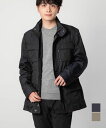 ムーレー MOORER MOUGI100038 TEPA021 ジャケット MANOLO-KM メンズ アウター フィールドジャケット ビジネス アウトドア カ...