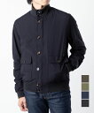 ムーレー MOORER ACQUA アクア MOUBO100017 TEPA009 ジャケット CARLOS KN カルロス メンズ アウター ボンバージャケット コート