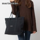 マリメッコ Marimekko 40864 トートバッグ レディース バック 手提げバッグ ウーシ ミニ マツクリ Uusi Mini Matkuri シンプル プレゼント お祝い 記念 お出かけ A4 トート ファッション ギフト 誕生日 記念日 エコバッグ ブラック