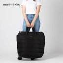 マリメッコ マリメッコ Marimekko 090807 トートバッグ レディース バック 手提げ ハンドバッグ 鞄 プレゼント お出かけ 軽量 お祝い 記念 ギフト 009 ブラック