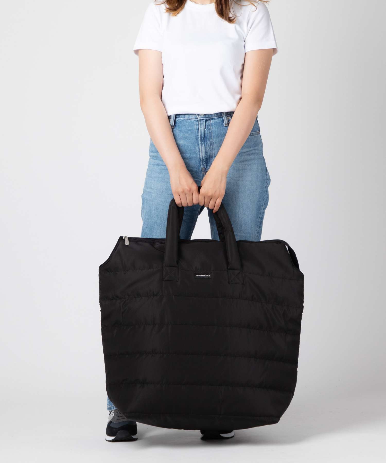 マリメッコ Marimekko 090807 トートバッグ レディース バック 手提げ ハンドバッ...