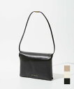 マルニ MARNI PHMO0032U0 P5298 クラッチバッグ レディース バッグ プリズマ レザー お出掛け ハンドバッグ 旅行 ブランド おしゃれ プレゼント ギフト 贈り物 シンプル 誕生日 記念 お祝い PRISMA ブラック(4)