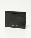 マルニ MARNI PFMO0102U1 P6039 カードケース CREDIT CARD HOLDER レディース ビジネス 無地 レザー ロゴ プレゼント ...