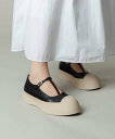 マルニ MARNI SNZW019103 P2722 スニーカー SNEAKERS レディース シューズ レザー ロゴ カジュアル アウトドア ブランド おしゃれ ギフト プレゼント 靴 ブラック 24.0~26.0cm