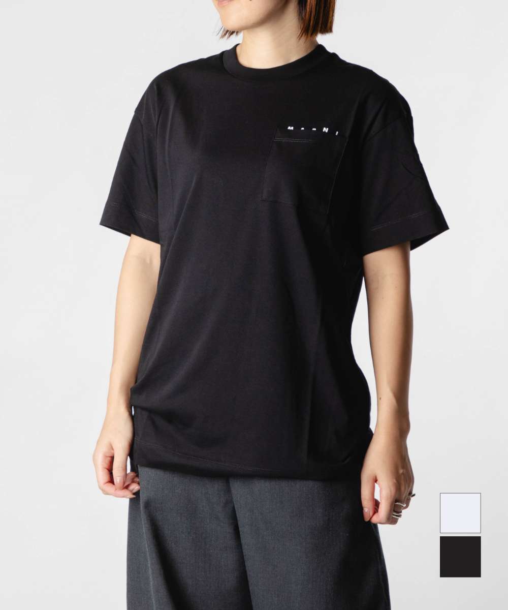 Rakuten - マルニ MARNI KIDS COLLECTION MT272U キッズコレクション T-SHIRT キッズ Tシャツ M01415 M00RF 半袖 レディース トップス 大人もOK