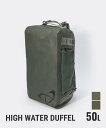 ミステリーランチ MYSTERY RANCH HIGH WATER DUFFEL 50 リュック メンズ レディース バッグ ハイウォーターダッフル 50 ボス...