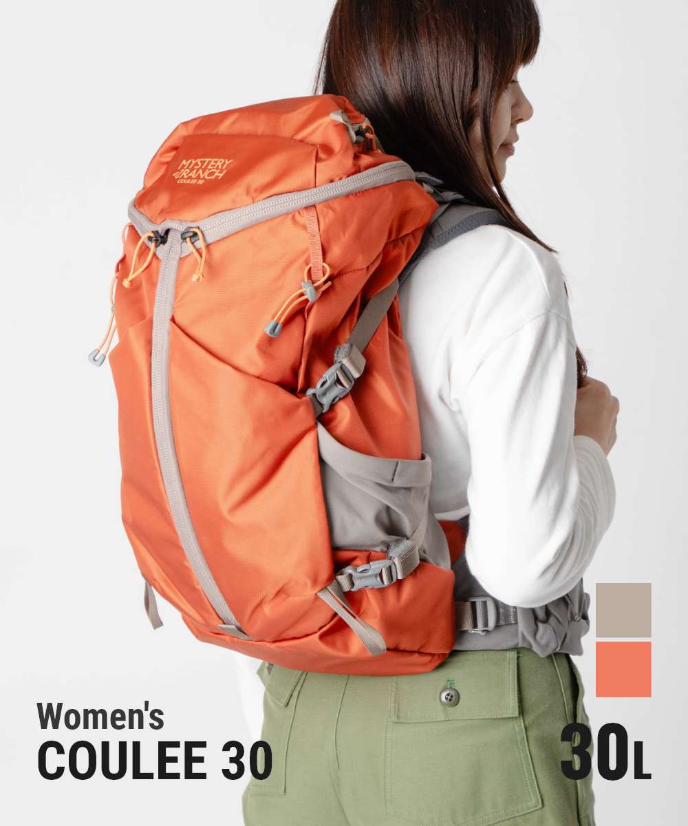 ߥƥ꡼ MYSTERY RANCH TRAIL ȥ쥤 Coulee 30 Women's ꡼ 30  1128...