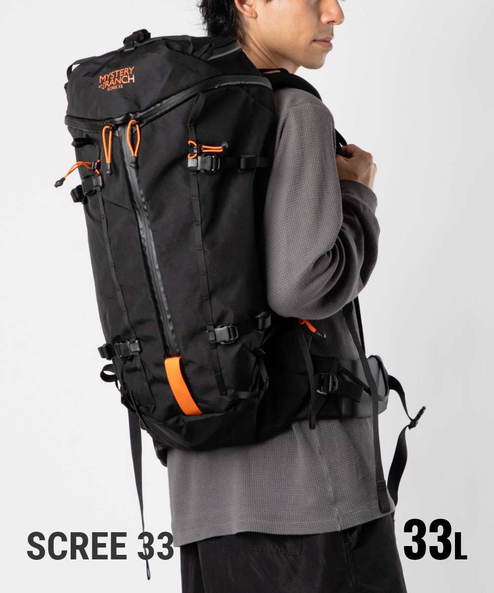 樂天商城 - ミステリーランチ MYSTERY RANCH TRAIL トレイル Scree 33 Men's スクリー33 112978 バックパック ユニセックス バッグ