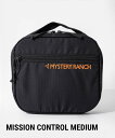ミステリーランチ MYSTERY RANCH MISSION CONTROL MEDIUM ミッションコントロール ミディアム ポーチ ユニセックス カジュアル...