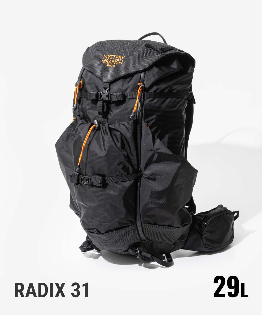 ߥƥ꡼ MYSTERY RANCH RADIX 31 MENS  Хå å ǥå Хåѥå 29L ǥ...