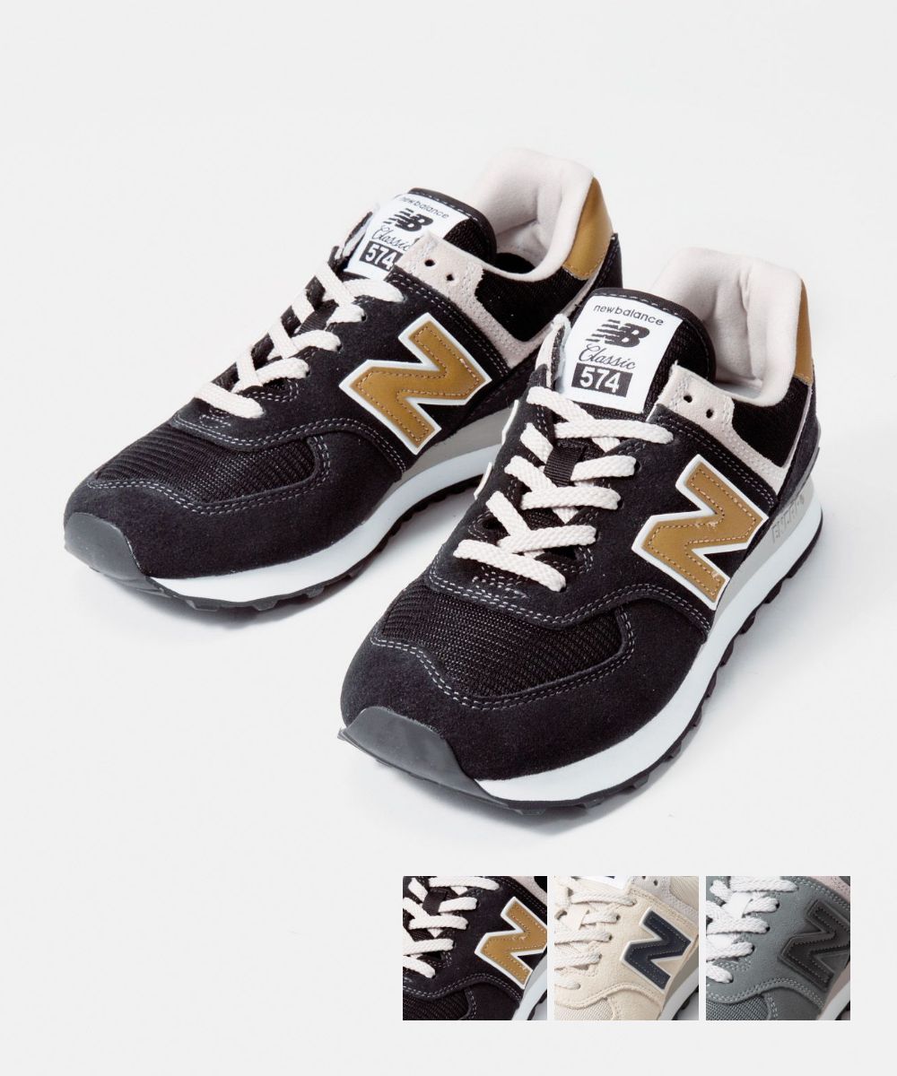 ֥˥塼Х New Balance ML574EO2 ˡ ML574  ǥ 塼 ˥󥰥塼 磻 D ݡ  奢  Ż  ӥͥ  ݡ ̳ 3 23.028.0cmפ򸫤