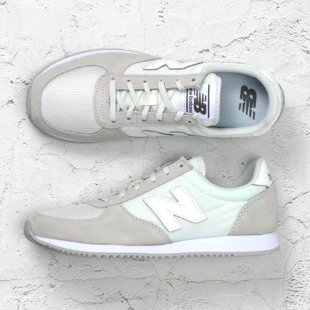 【 ニューバランス New Balance WL220 レディース シューズ スニーカー シューズ幅 D NB ブランド ランニング スポーツ 22cm 22.5cm 23cm 23.5cm 24cm 24.5cm 25cm 25.5cm ブラック グレー ローカット クラシック ナイロン 220 NewBalance U220 ニューバラ 】