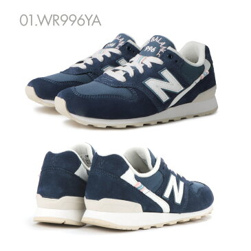 2019SS 新作 限定＆日本未発売モデル！ ニューバランス New Balance Classic Running レディース シューズ スニーカー NB 靴 ブラック グレー ネイビー ブルー ホワイト ピンク WR996