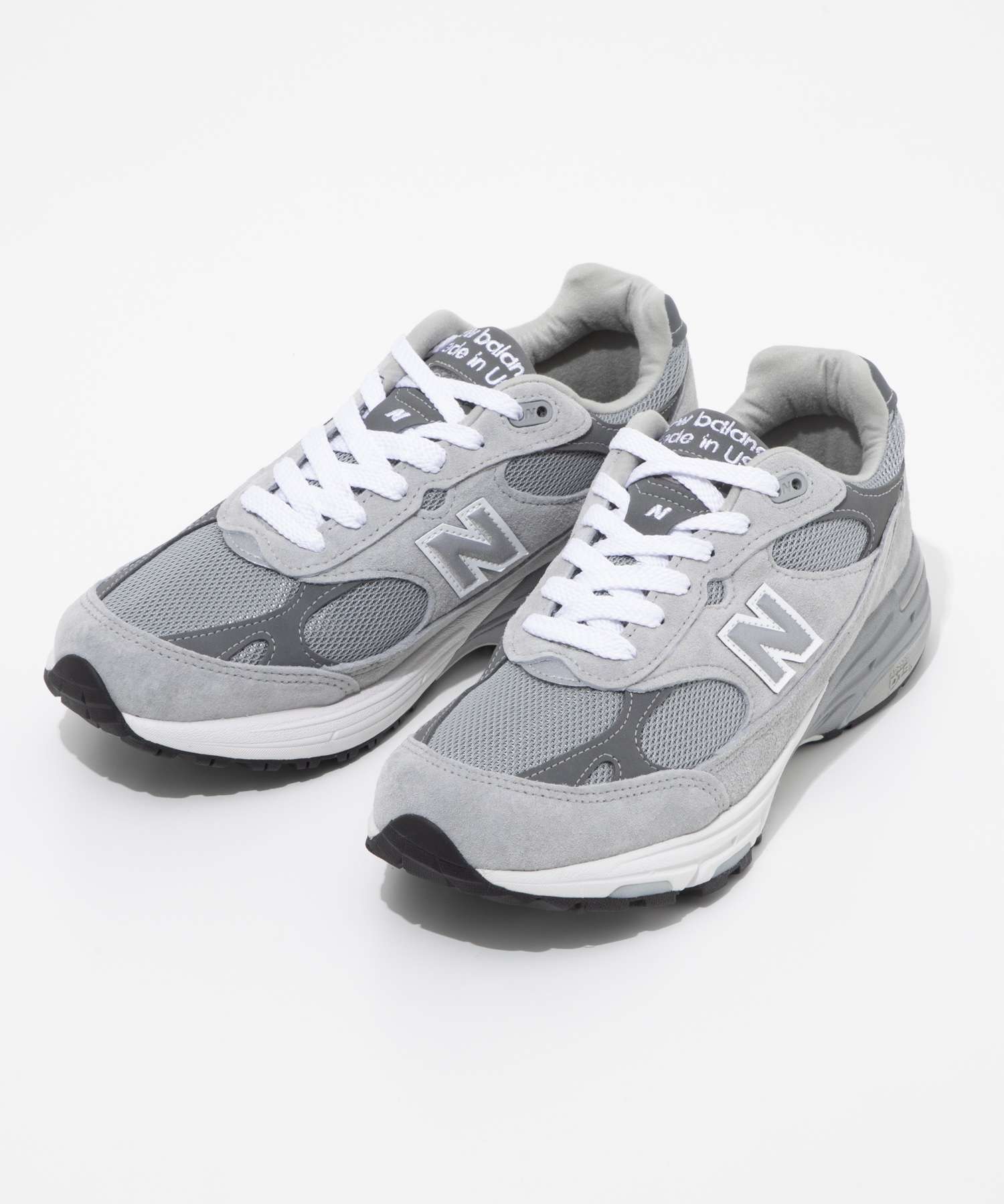 ニューバランス New Balance MR993GL スニーカー MADE in USA 993 Core メンズ シューズ ローカット ワイズ D メイドインUSA