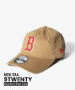 ニューエラ NEW ERA 9TWENTY 9トゥエンティ Boston Red Sox MLB Core Classic ボストン レッドソックス MLB コア クラシック キャップ ユニセックス 帽子