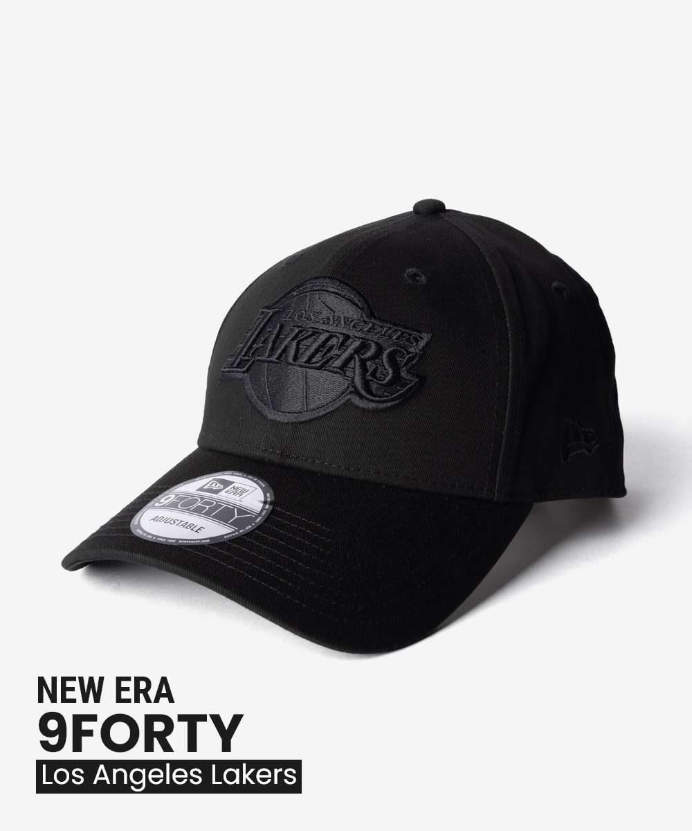 Rakuten - ニューエラ NEW ERA 9FORTY 940 ナインフォーティー Los Angeles Lakers ロサンゼルス レイカーズ 12650337 キャップ ベースボールキャップ バスケ NBA ユニセックス 帽子