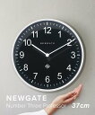 ニューゲート NEW GATE NUMTHR436PW 掛け時計 Professor 時計 プロフェッサー インテリア ウォールクロック 壁掛け時計 デザイン雑...