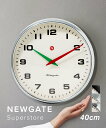 ニューゲート NEW GATE SUPE216CH 掛け時計 Superstore 時計 スーパーストア インテリア ウォールクロック 壁掛け時計 デザイン雑貨...