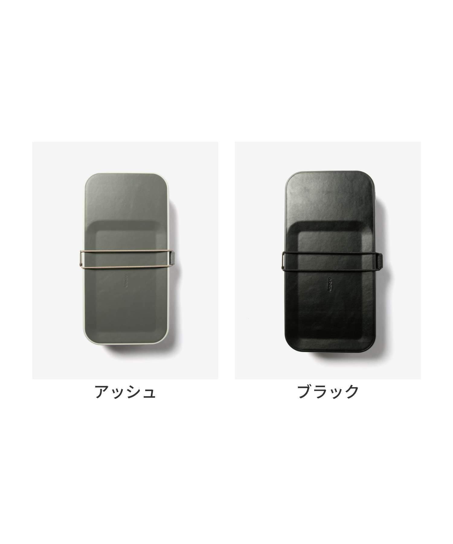 オービットキー Orbitkey Nest v2 ネスト ブイツー WNS2 ASH-104 WNS2 BLK-104 デスクオーガナイザー ユニセックス ガジェットケース 小物入れ インテリア アッシュ ブラック u-stream-10047935 U-STREAM サンプル画像3