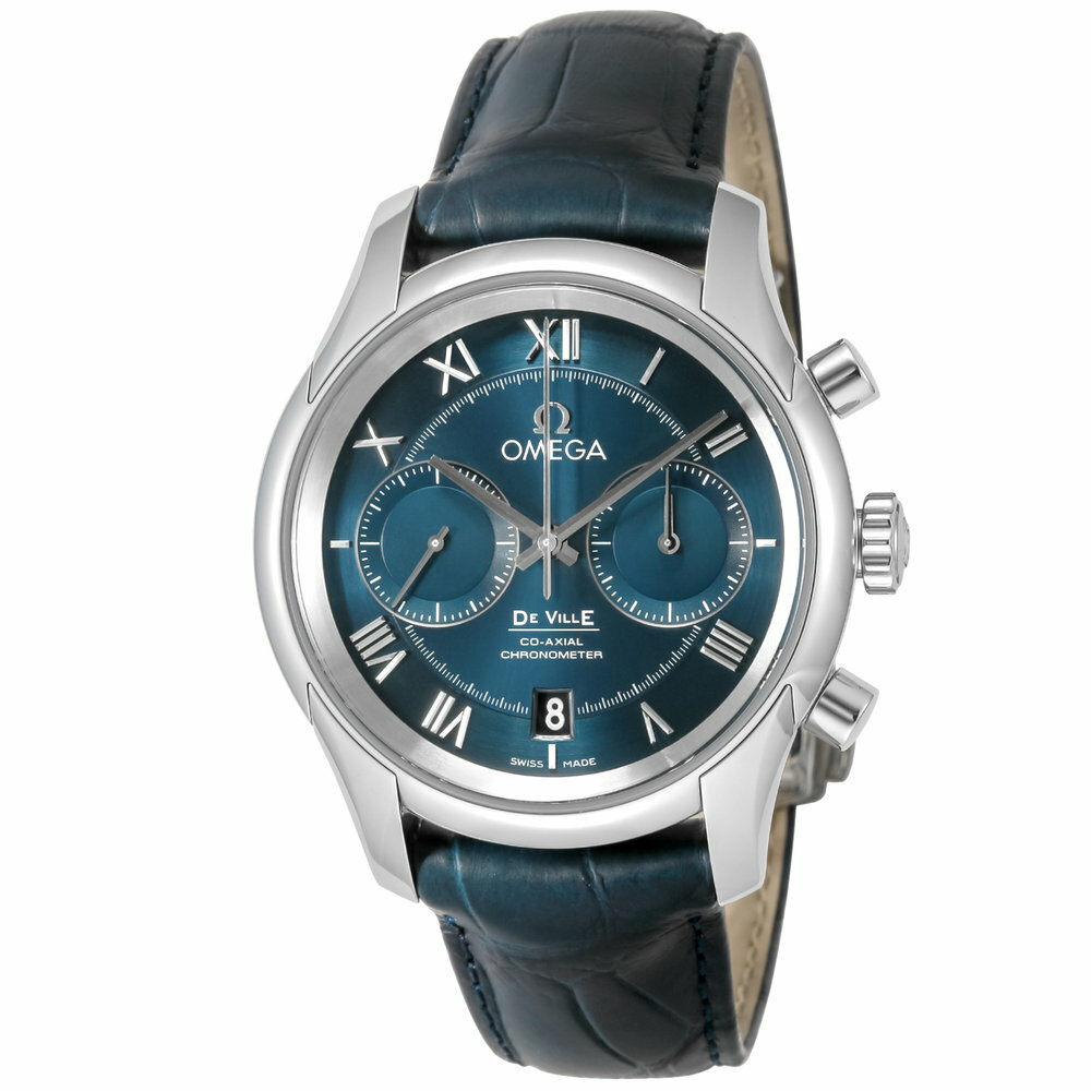 オメガ Omega デ ヴィル メンズ 時計 腕時計 Oms 高級腕時計 ブランド スイス とけい ウォッチ Zulassung Nrw