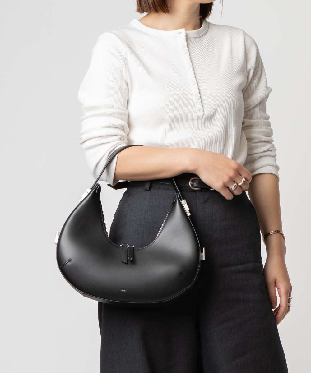 Rakuten - オソイ OSOI TONI HOBO トニ ホーボー 22FB030-102 01 ハンドバッグ ホーボーバッグ レディース バッグ