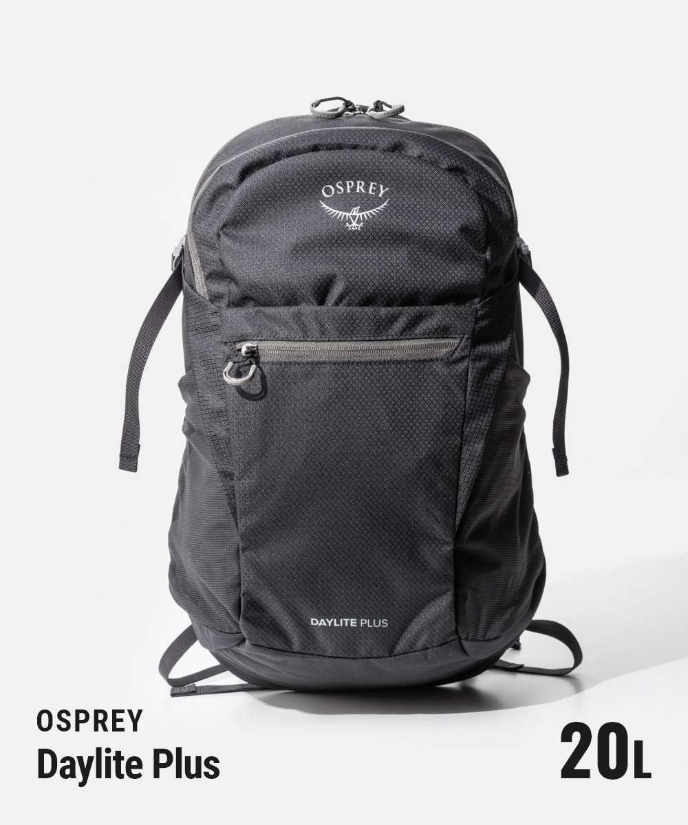 オスプレー OSPREY Lifestyle ライフスタイル Daylite Plus デイライトプラス 1-052 バックパック リュックサック 20L ユニセックス バッグ