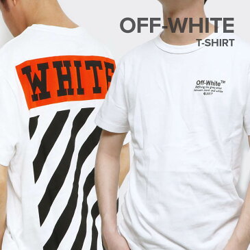 業界最安挑戦！ Off-White オフホワイト off white　OMAA002S160010140119 OMAA002S160010141019 メンズ トップス Tシャツ ストリート ブラック 黒 ホワイト 白 ロゴ　ORANGE BOX