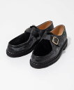 パラブーツ PARABOOT 173682 ビジネスシューズ MICHAEL BRIDE メンズ レディース シューズ ミカエル ブライド チロリアンシューズ ...