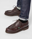 パラブーツ PARABOOT 710707 ビジネスシューズ CHAMBORD シャンボード メンズ シューズ シューズ チロリアンシューズ ローファー レザー ブラウン 革靴 本革 フランス製 通勤 通学 紳士靴 プレゼント ギフト 24～28.5cm