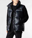 ピレネックス PYRENEX HUW039 ダウンベスト BARRY 3 VEST メンズ アウター バリー3 ベスト ビジネス アウトドア ジップアップ カジ...